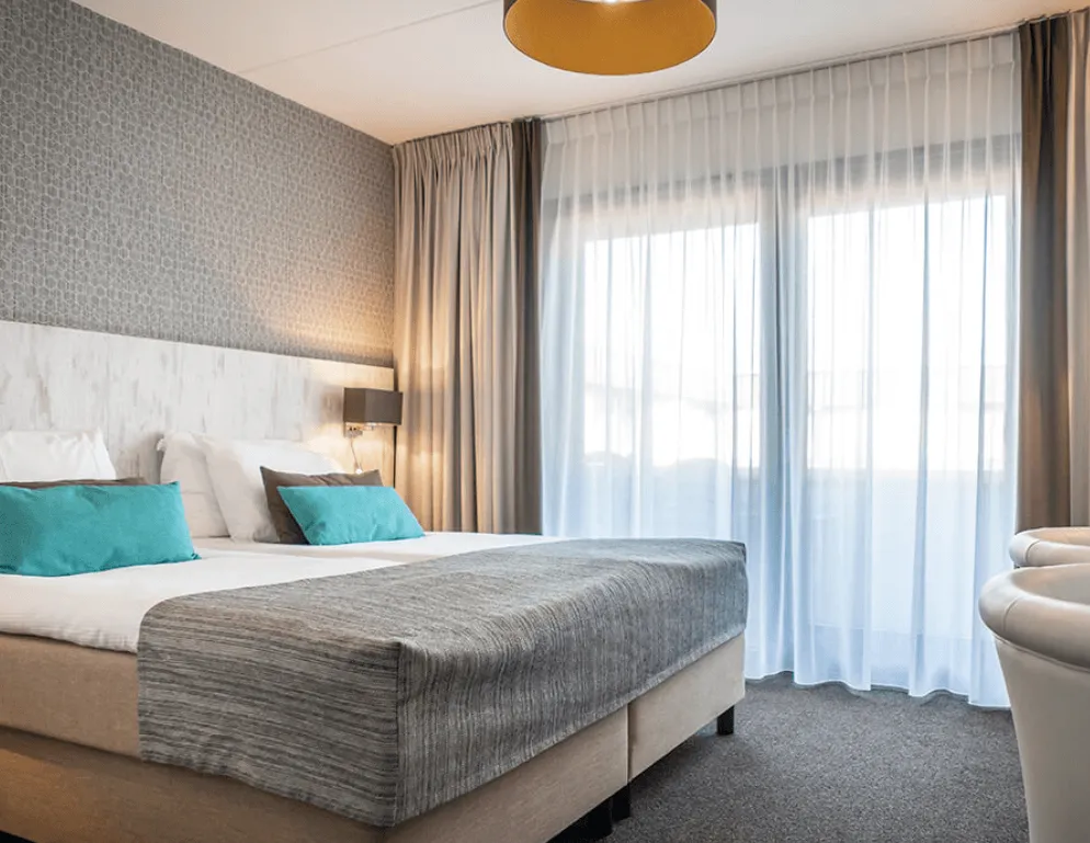 Hotel Texel mit Hund