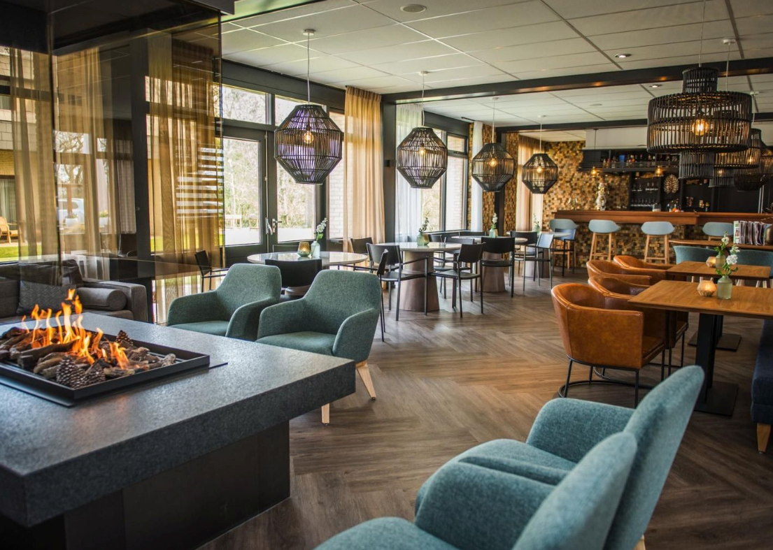hotel Texel aan zee