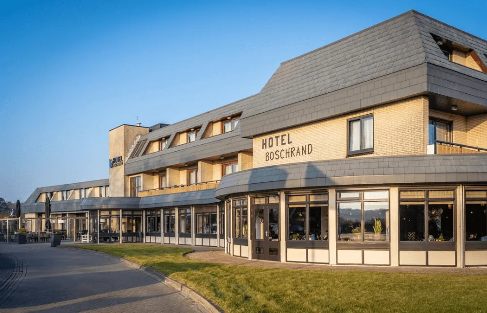 Hotel Texel mit Hund