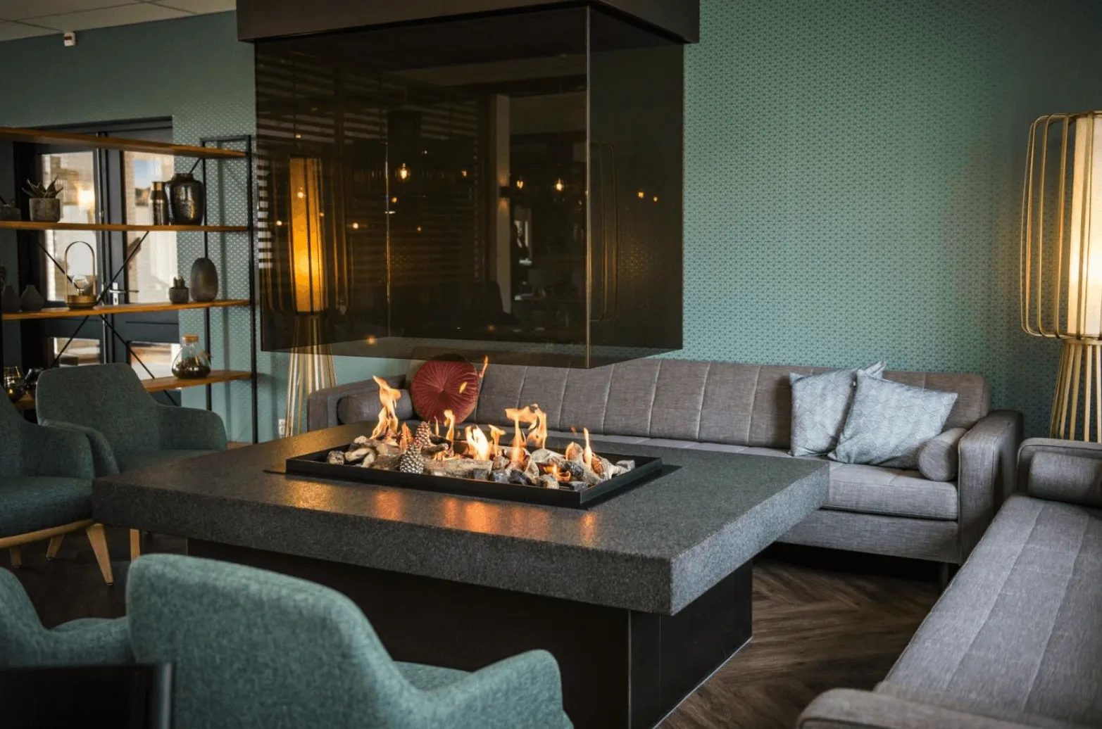 overnachten op texel