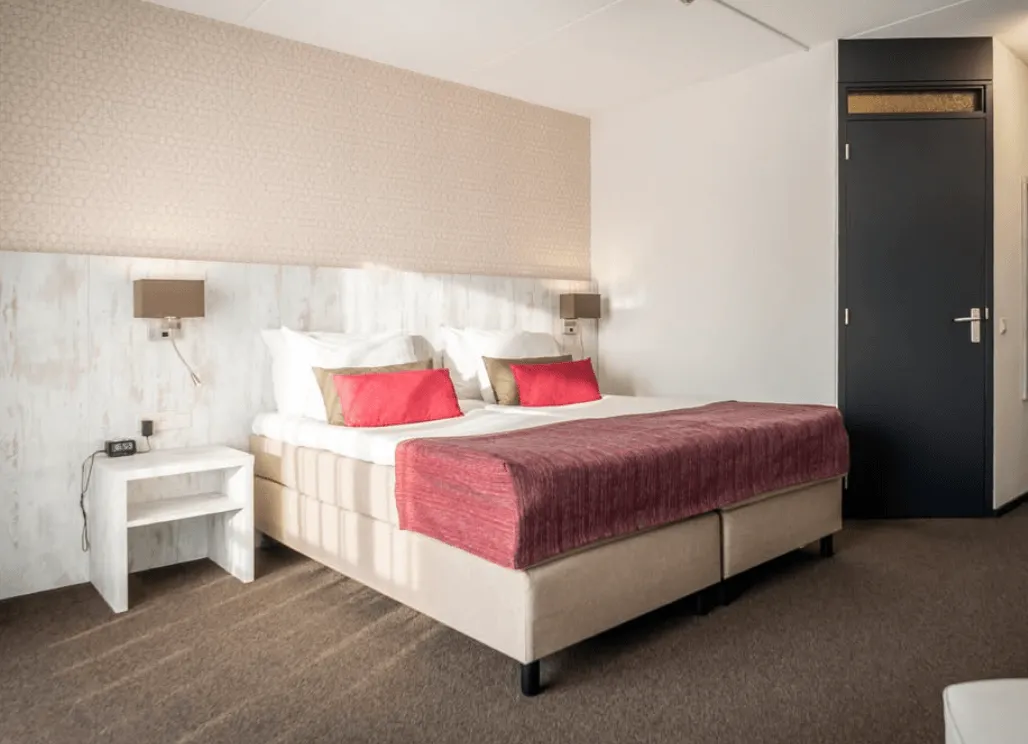 Übernachten auf Texel