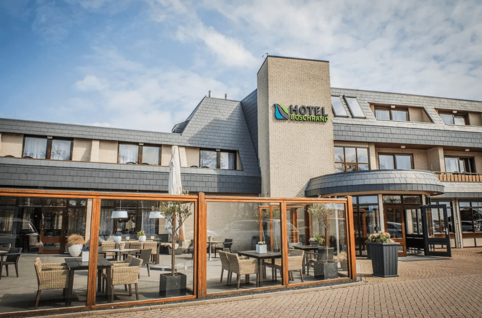 overnachten op texel