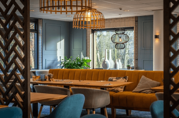 Hotel Texel met hond