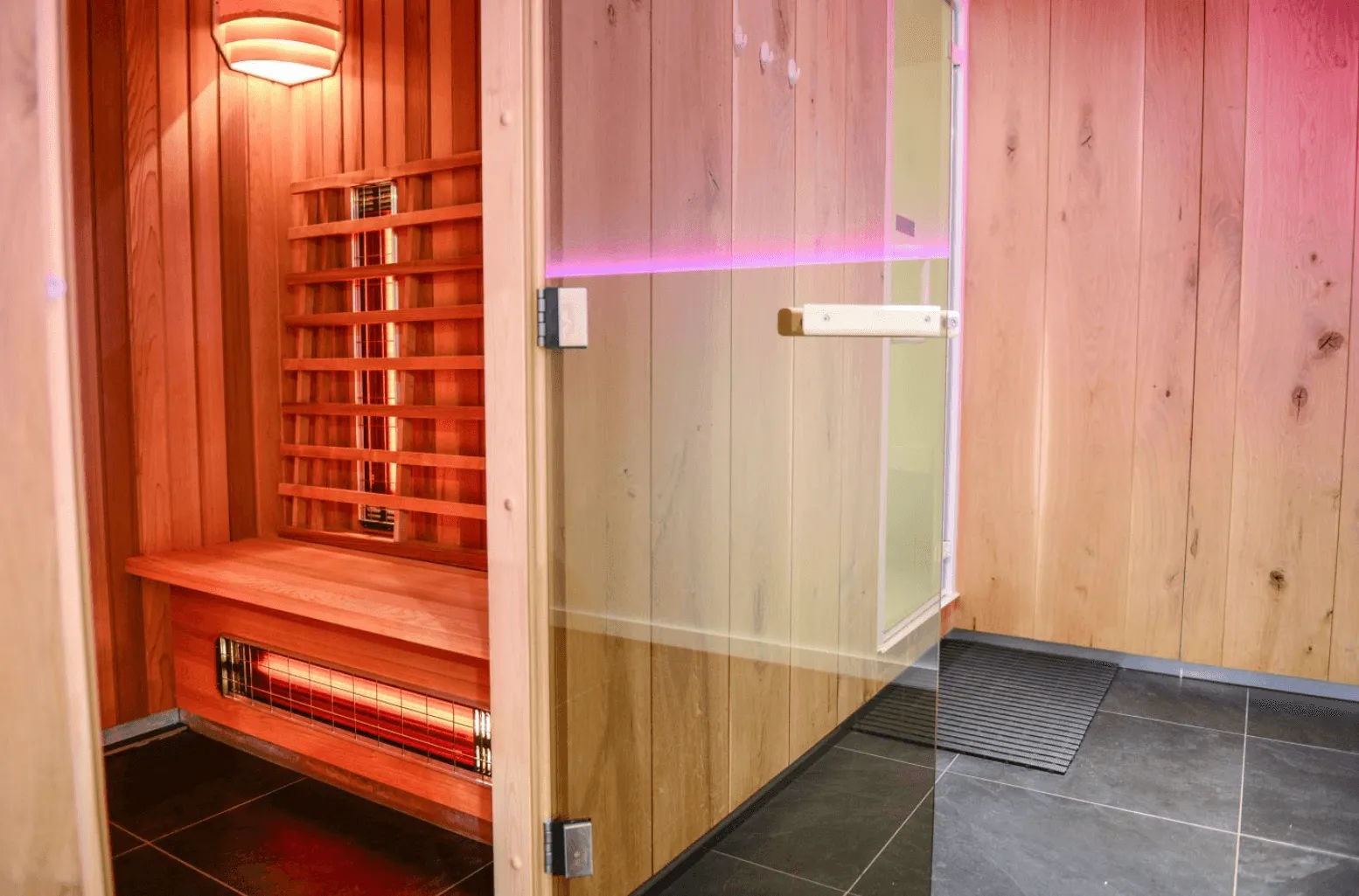 Wellness hotel Texel