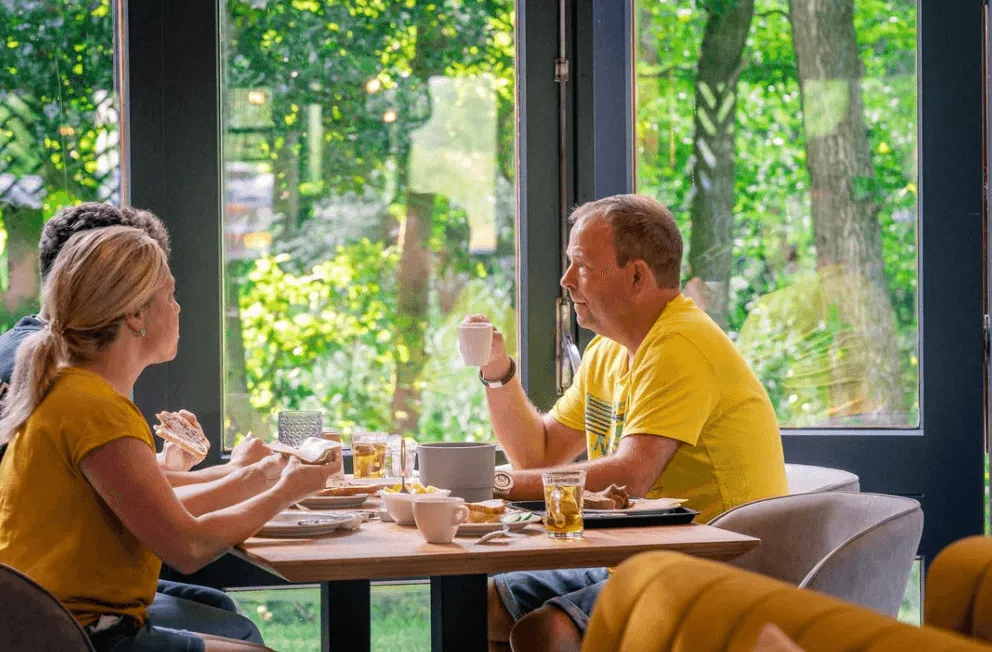 Hotel Texel mit Hund