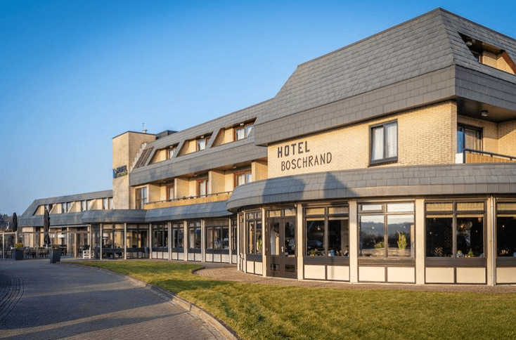 Hotel Texel met hond