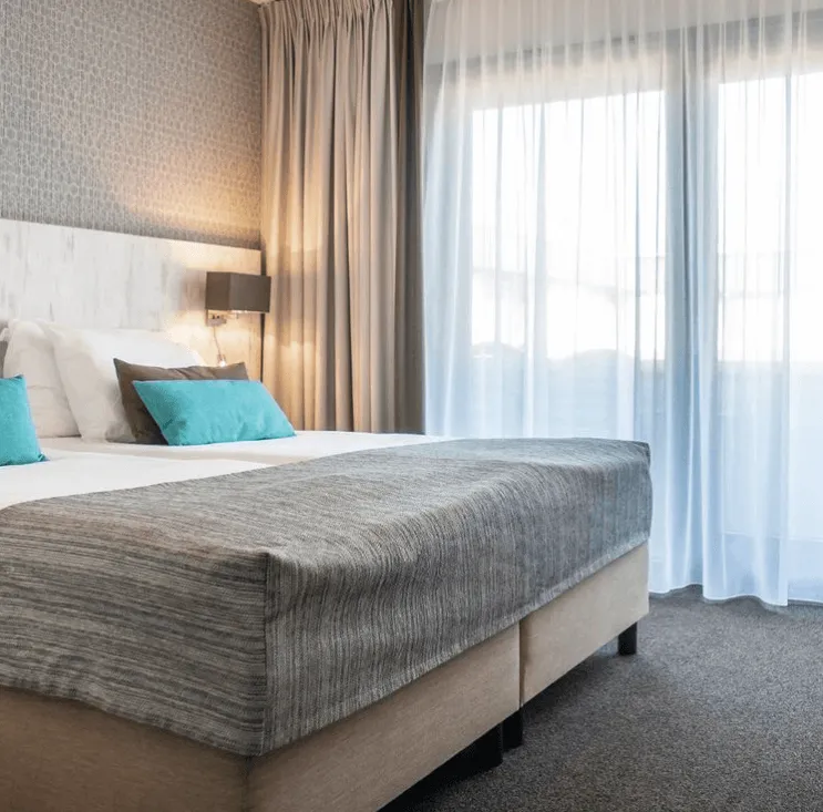 hotel texel met hond