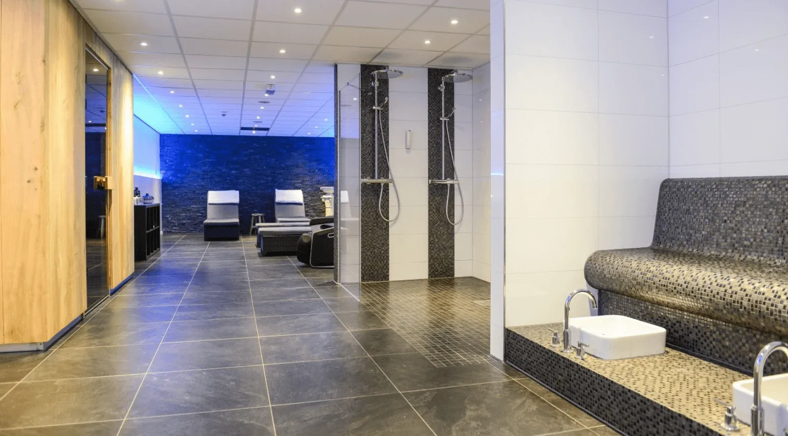 Wellness hotel Texel
