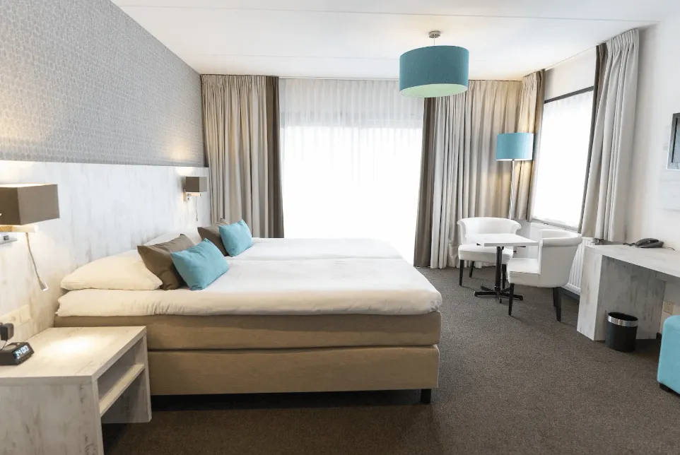 Wellness hotel Texel