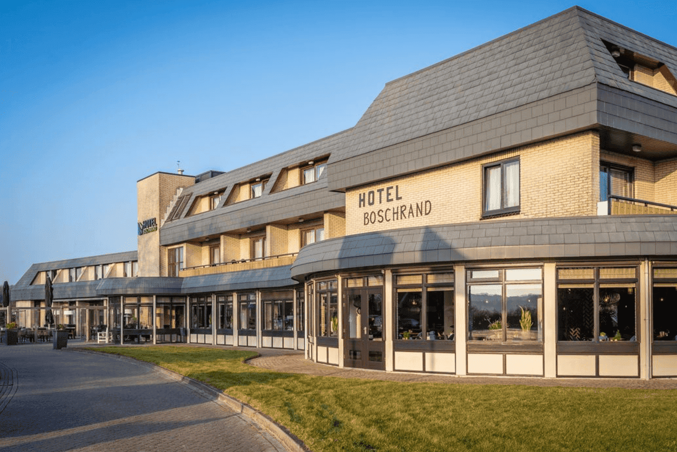 luxe hotel texel